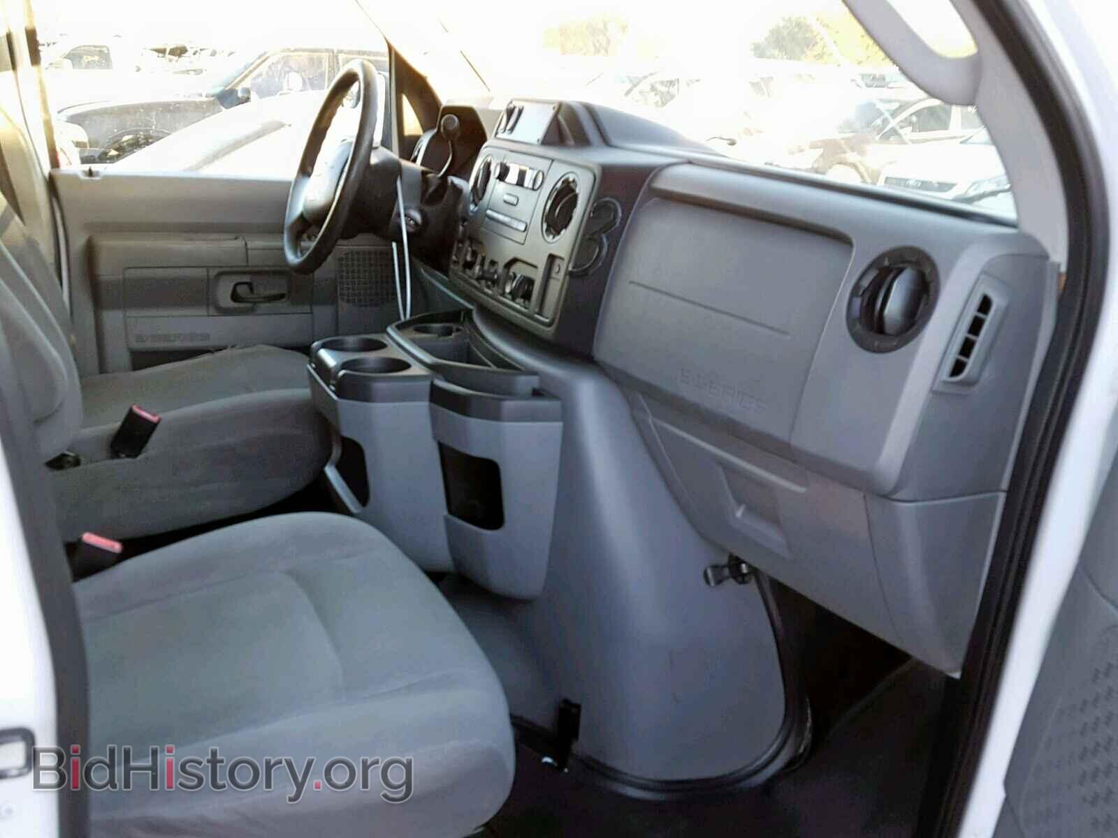2011 FORD ECONOLINE - VIN: 1FTNS2EL9BDA61275 - Фото 5