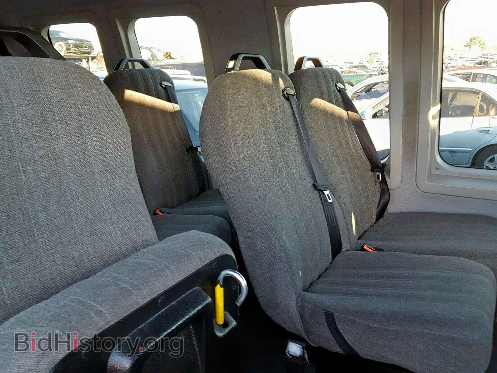 2011 FORD ECONOLINE - VIN: 1FTNS2EL9BDA61275 - Фото 6