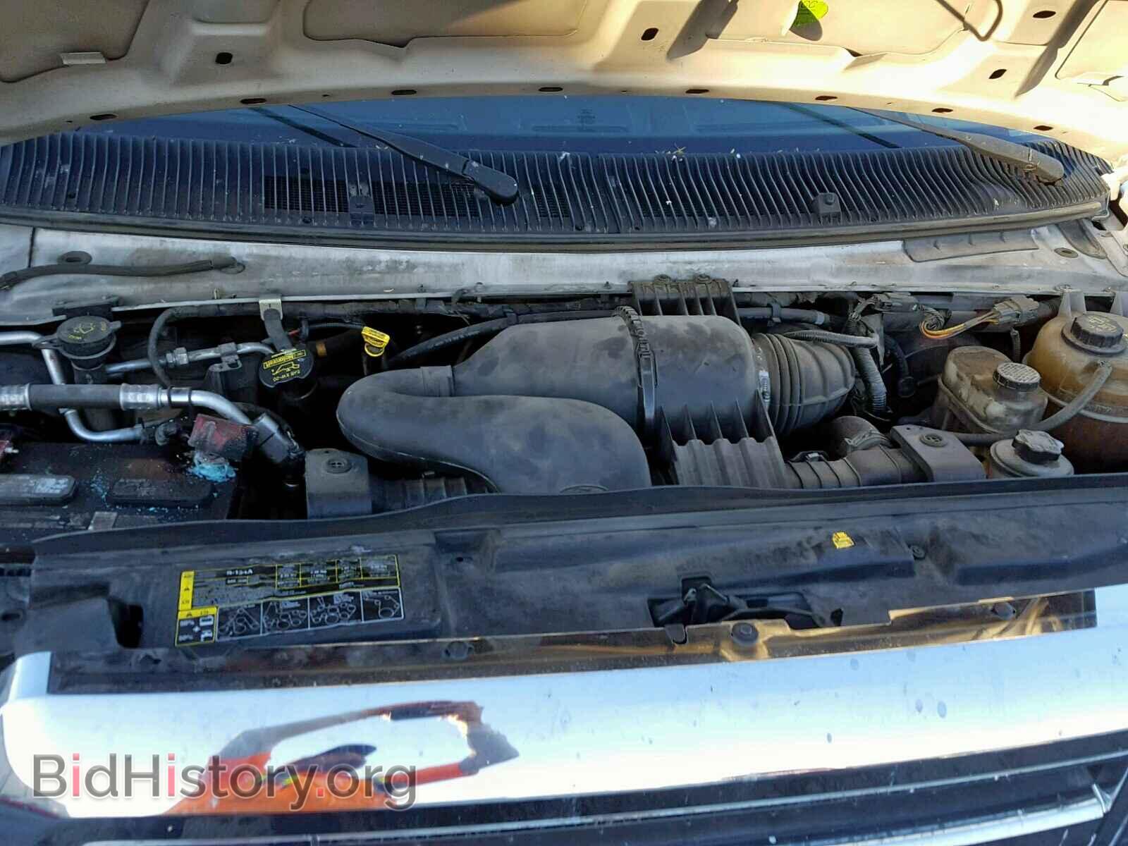 2011 FORD ECONOLINE - VIN: 1FTNS2EL9BDA61275 - Фото 7