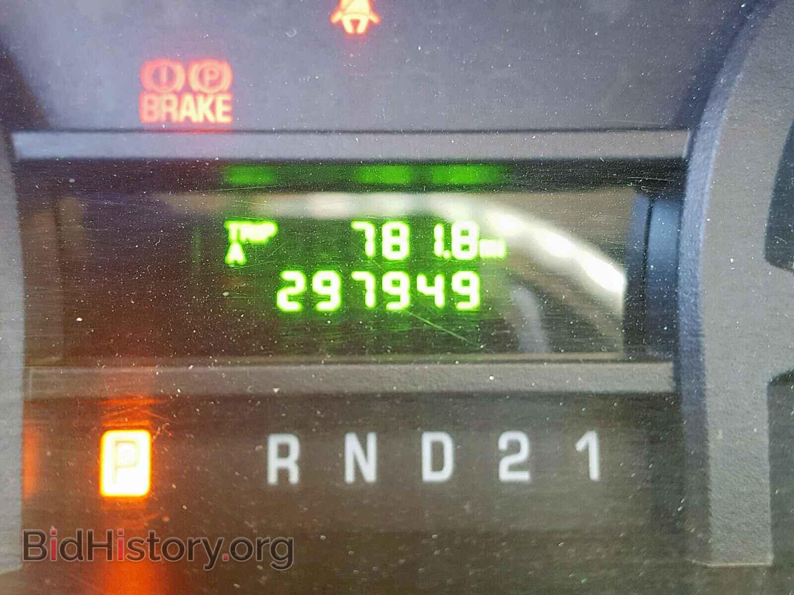 2011 FORD ECONOLINE - VIN: 1FTNS2EL9BDA61275 - Фото 8