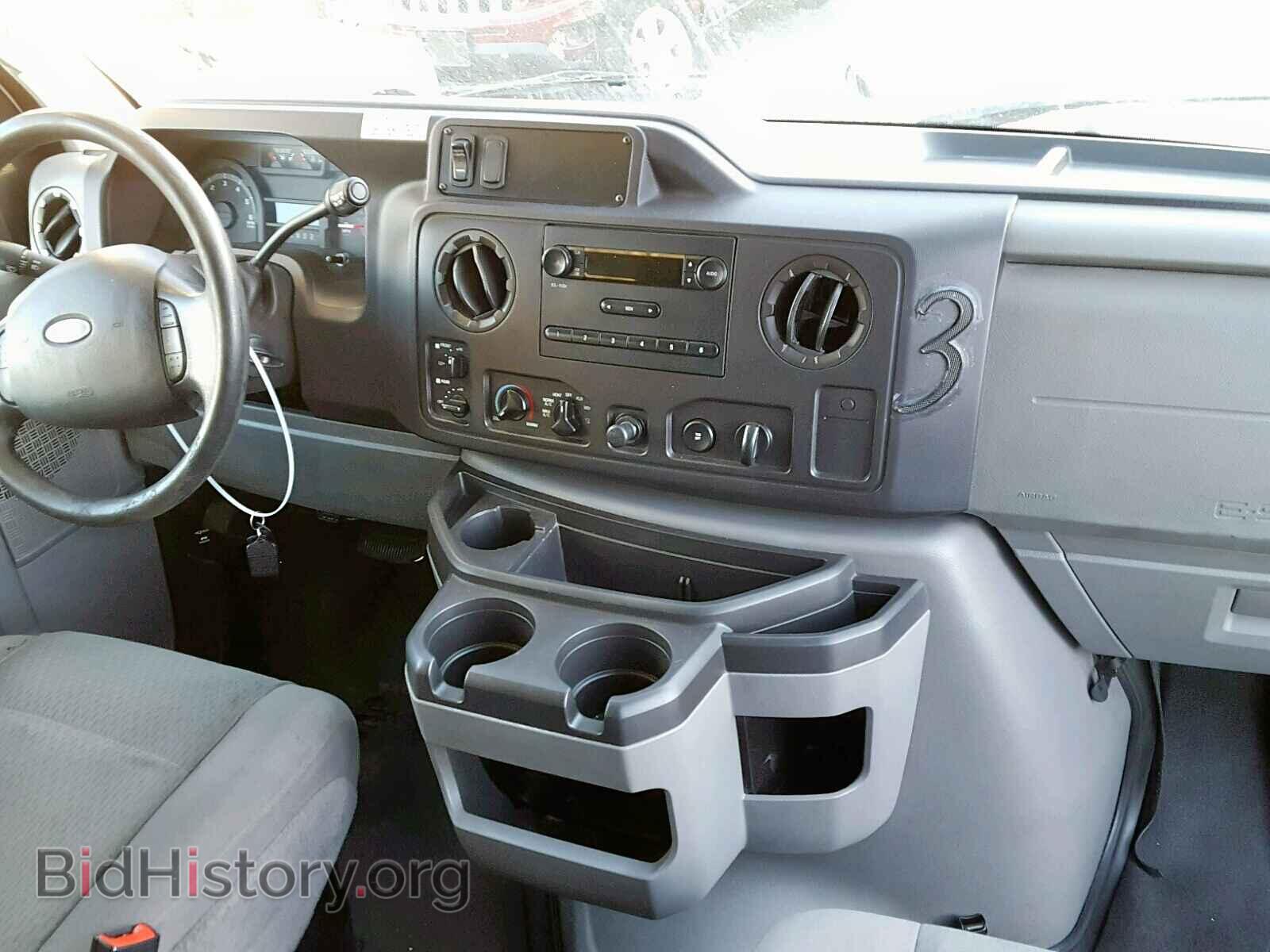 2011 FORD ECONOLINE - VIN: 1FTNS2EL9BDA61275 - Фото 9