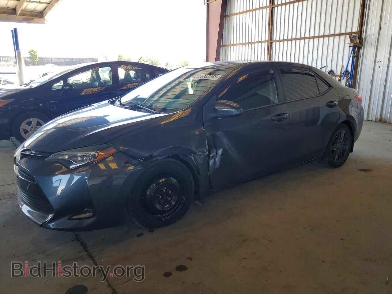 Фотография 5YFBPRHE1HP699357 - TOYOTA COROLLA 2017