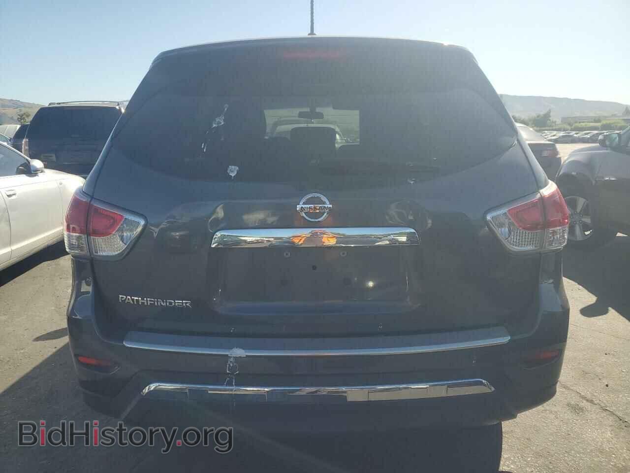 2014 NISSAN PATHFINDER - VIN: 5N1AR2MN4EC645392 - Фото 6