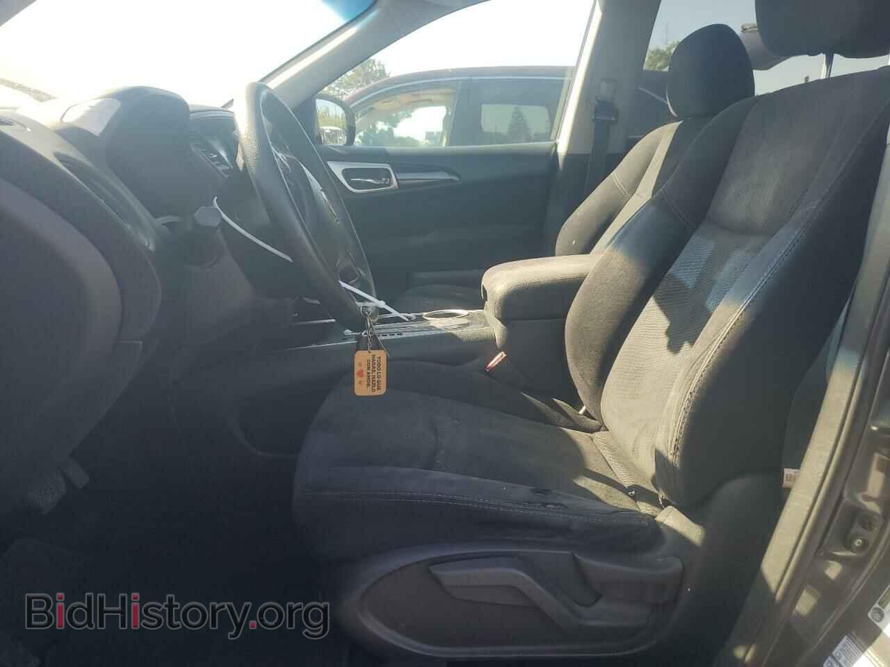 2014 NISSAN PATHFINDER - VIN: 5N1AR2MN4EC645392 - Фото 7
