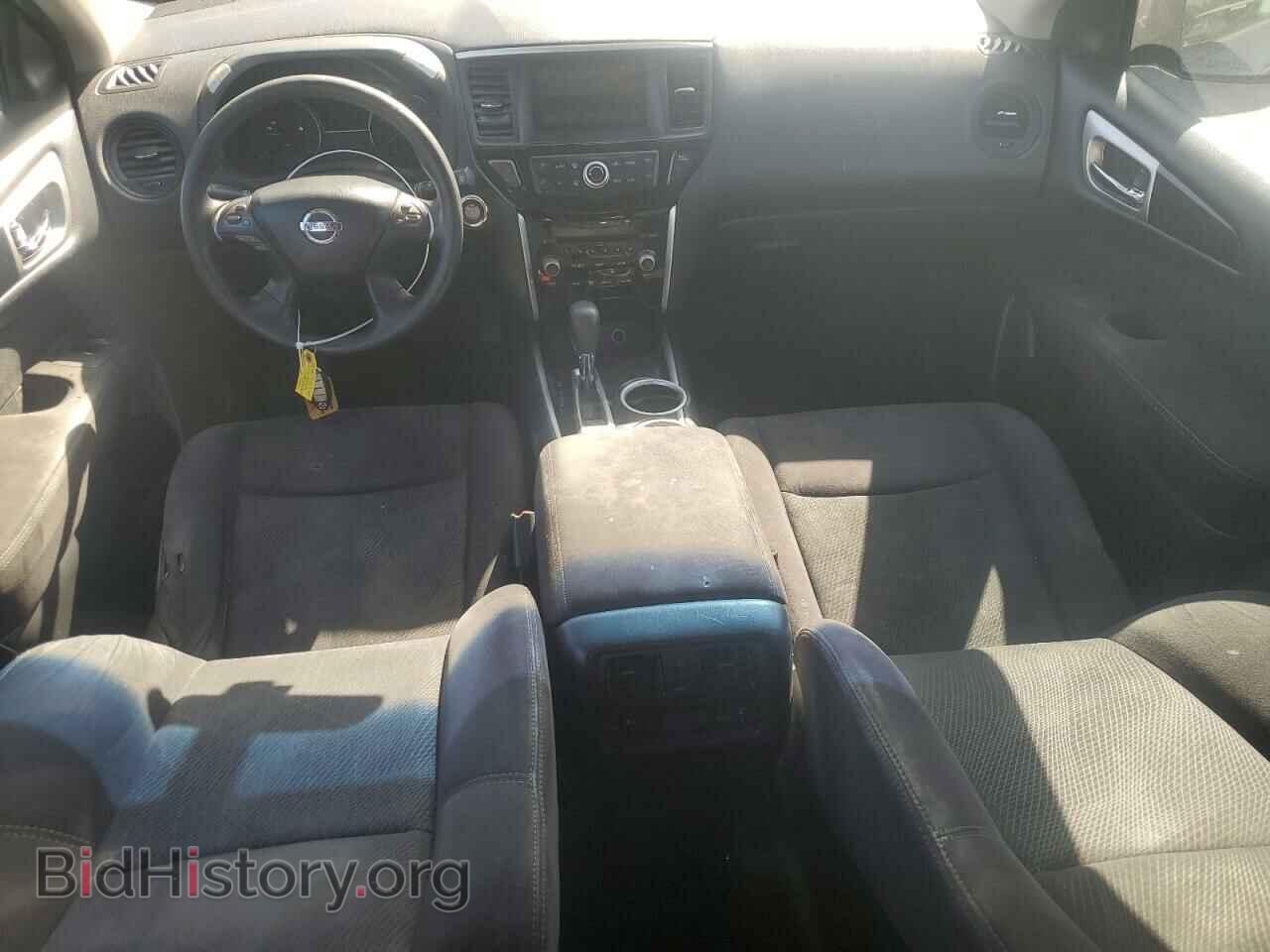 2014 NISSAN PATHFINDER - VIN: 5N1AR2MN4EC645392 - Фото 8