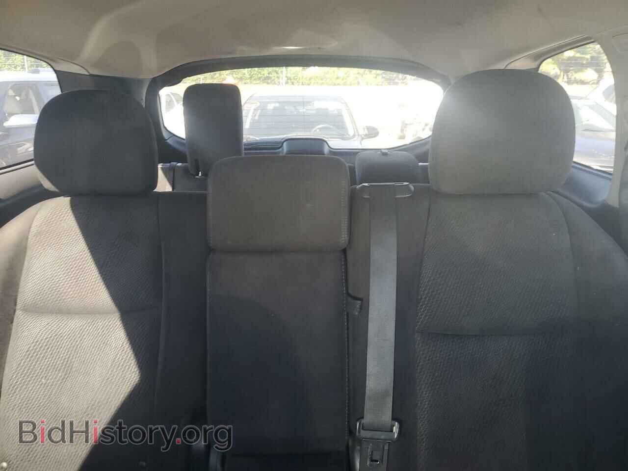 2014 NISSAN PATHFINDER - VIN: 5N1AR2MN4EC645392 - Фото 10