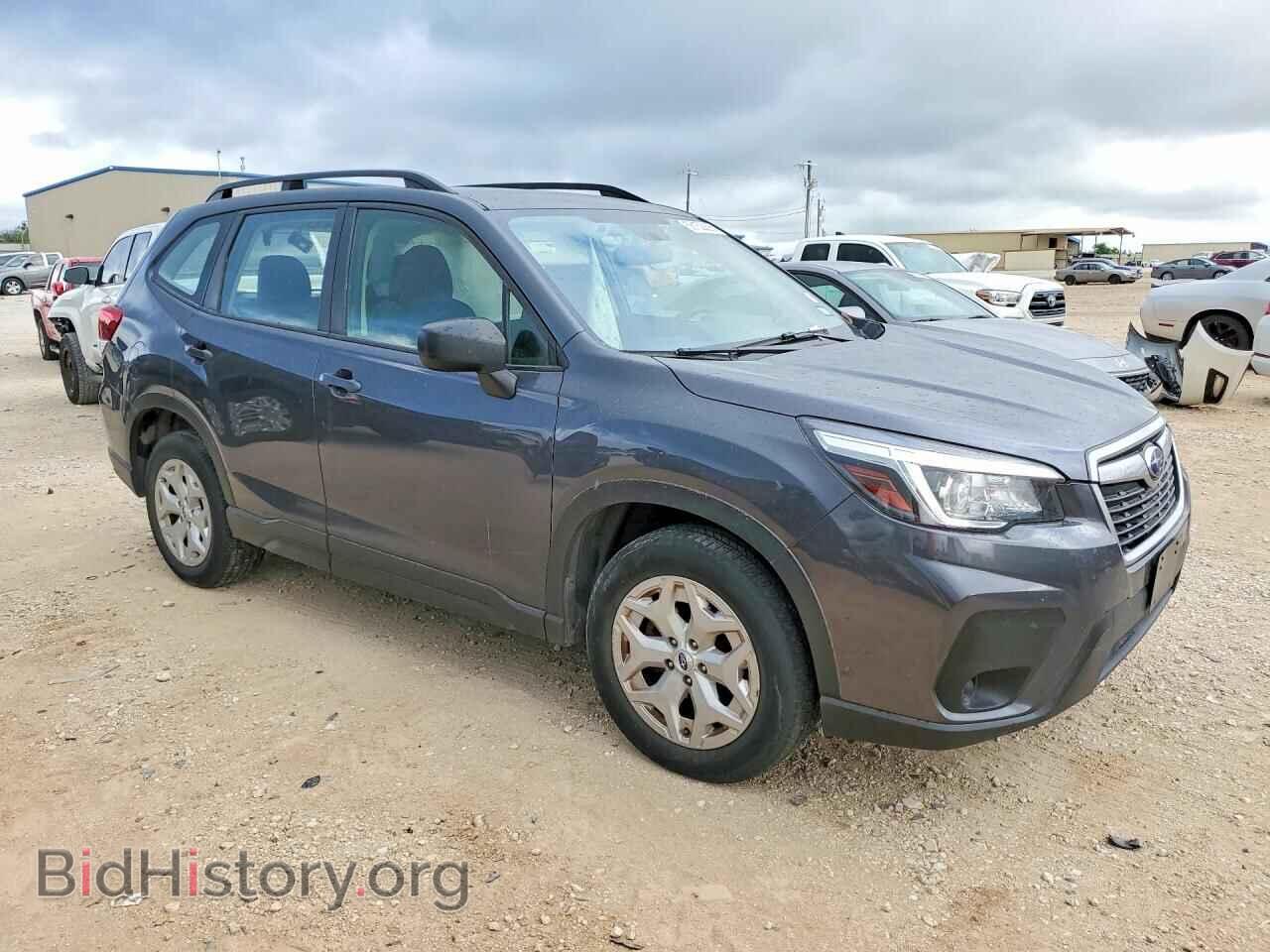 2020 SUBARU FORESTER - VIN: JF2SKADC8LH478882 - Фото 4