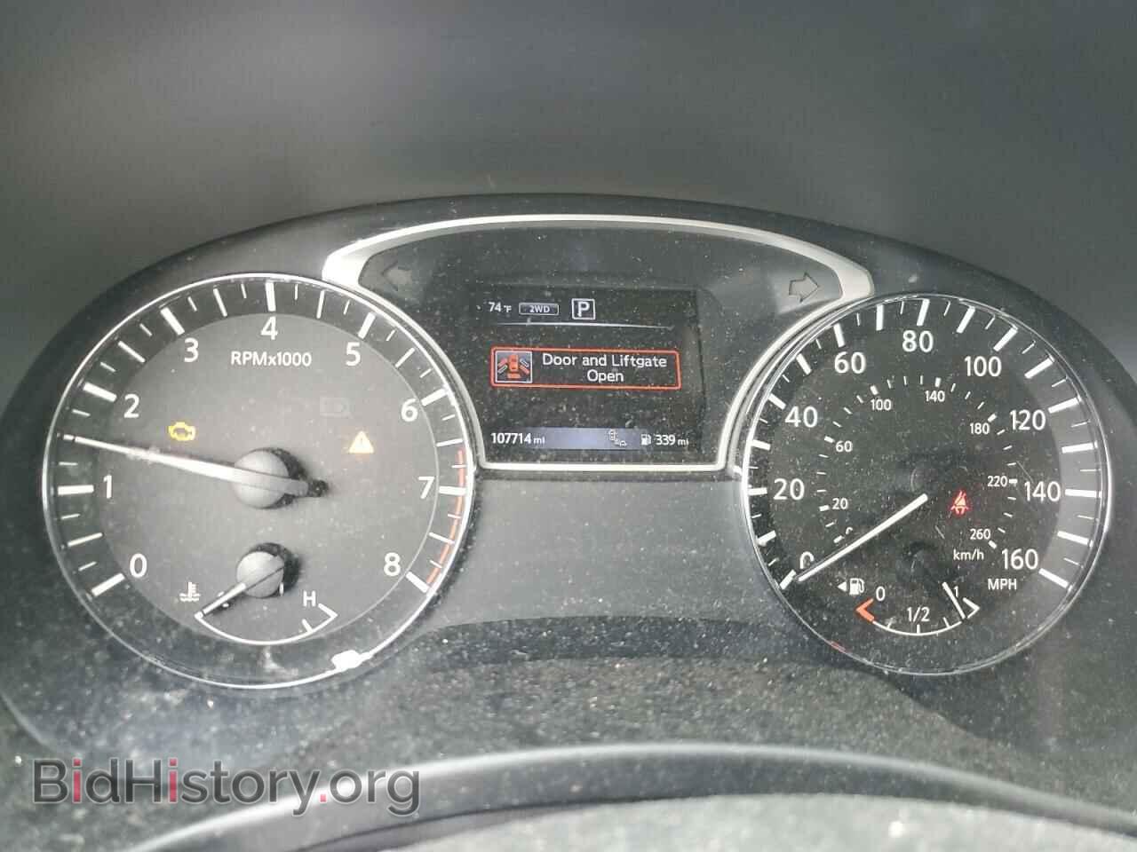 2017 NISSAN PATHFINDER - VIN: 5N1DR2MM1HC600192 - Фото 9