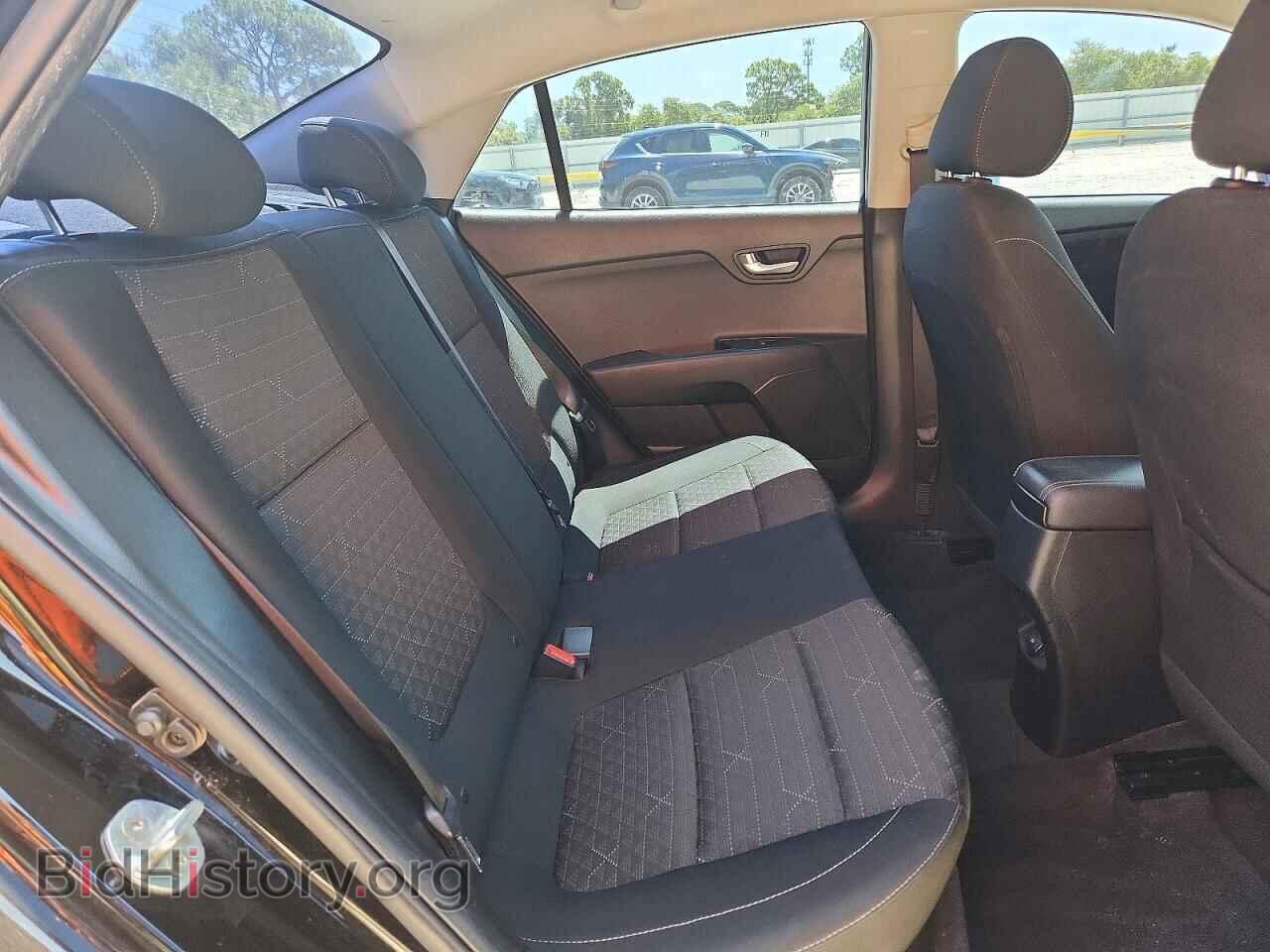 2020 KIA RIO - VIN: 3KPA24AD2LE336283 - Фото 10