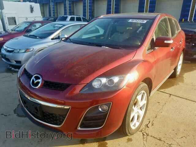 2011 MAZDA CX-7 - VIN: JM3ER4DL7B0381847 - Фото 2