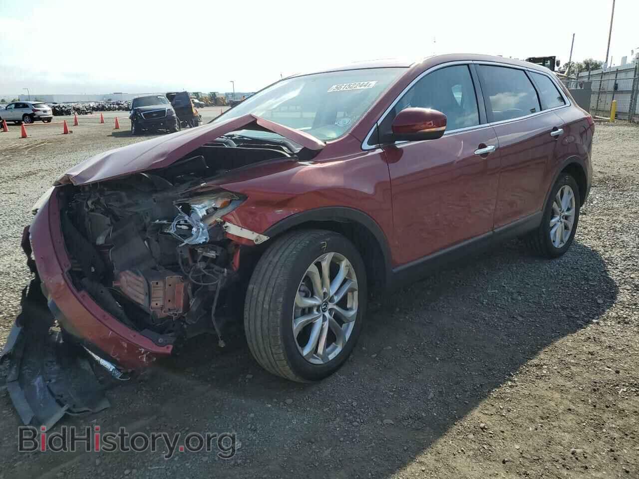 Фотография JM3TB3DA6D0407717 - MAZDA CX-9 2013