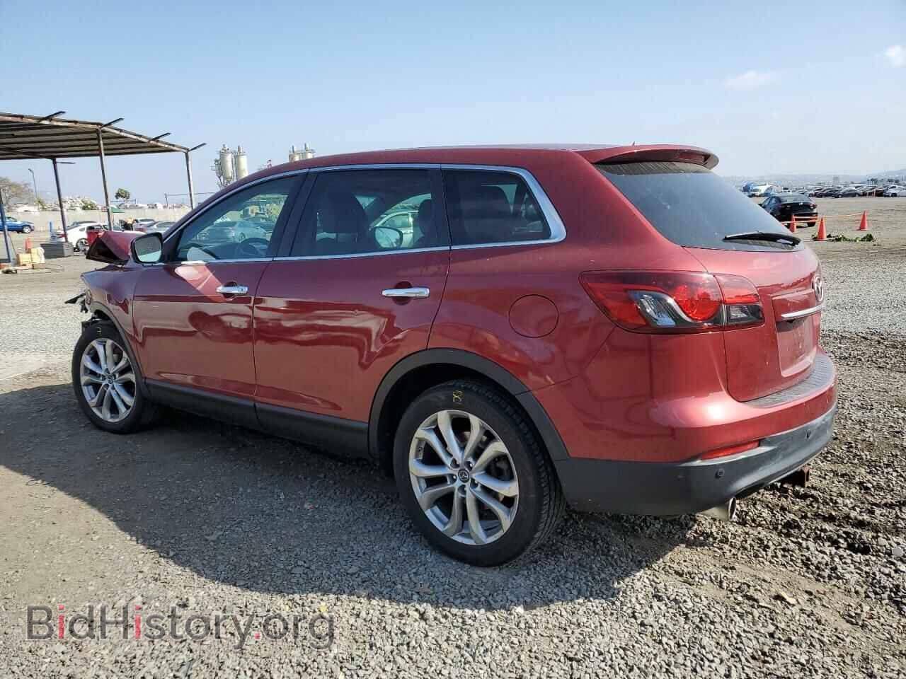 2013 MAZDA CX-9 - VIN: JM3TB3DA6D0407717 - Фото 2