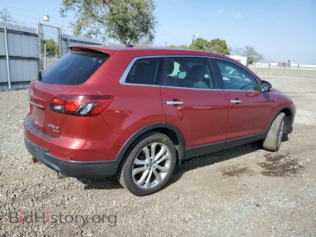 2013 MAZDA CX-9 - VIN: JM3TB3DA6D0407717 - Фото 3
