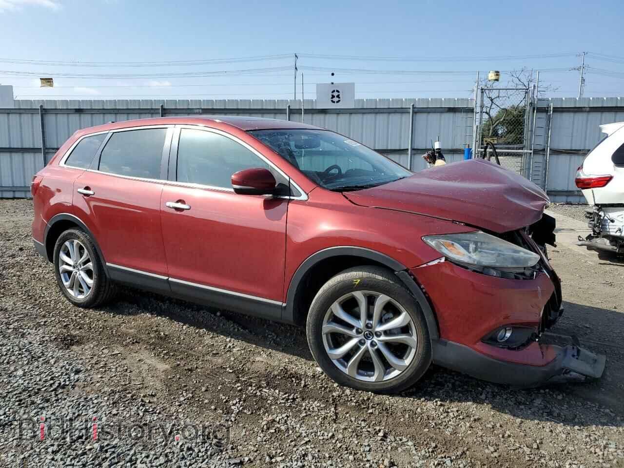2013 MAZDA CX-9 - VIN: JM3TB3DA6D0407717 - Фото 4