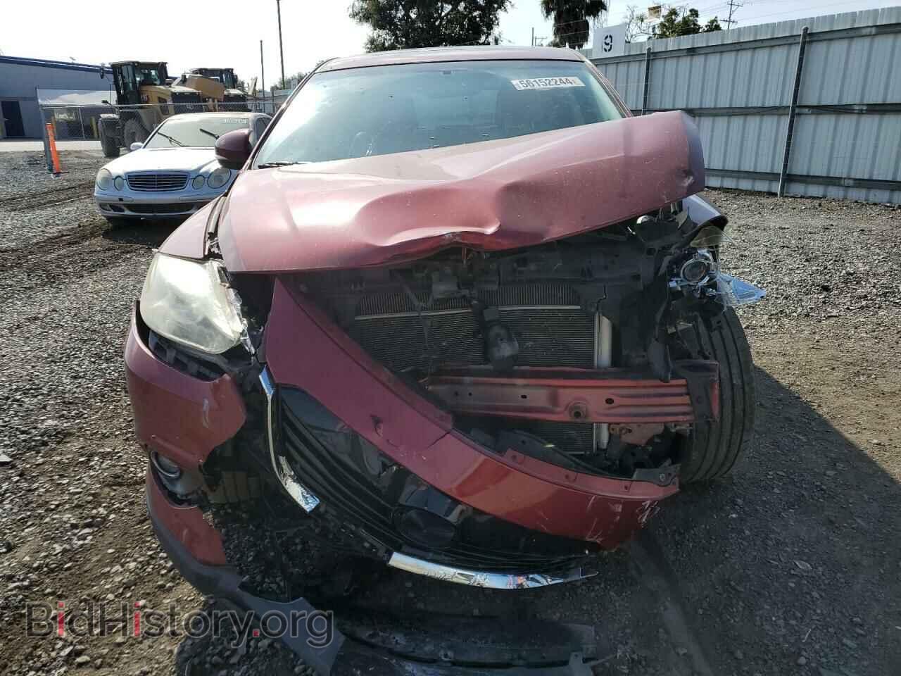 2013 MAZDA CX-9 - VIN: JM3TB3DA6D0407717 - Фото 5