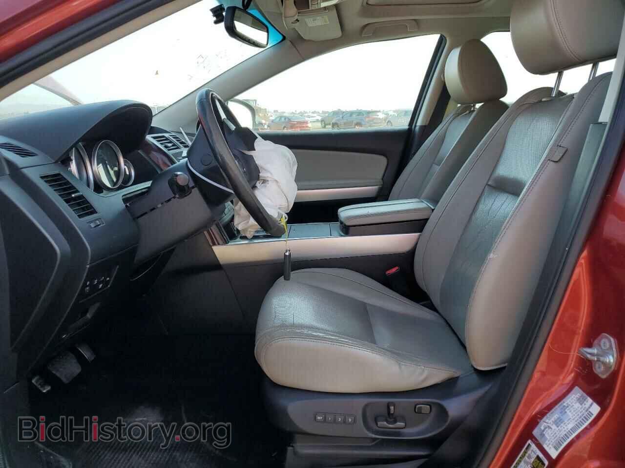 2013 MAZDA CX-9 - VIN: JM3TB3DA6D0407717 - Фото 7
