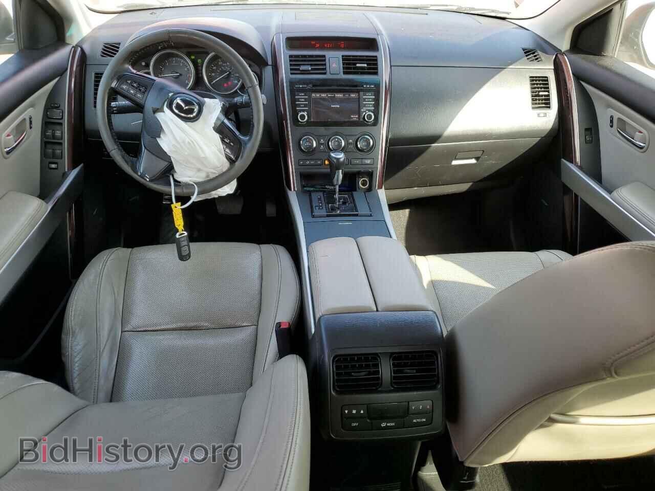 2013 MAZDA CX-9 - VIN: JM3TB3DA6D0407717 - Фото 8