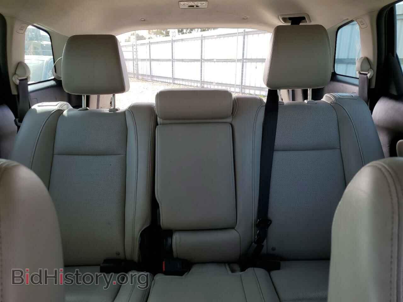 2013 MAZDA CX-9 - VIN: JM3TB3DA6D0407717 - Фото 10