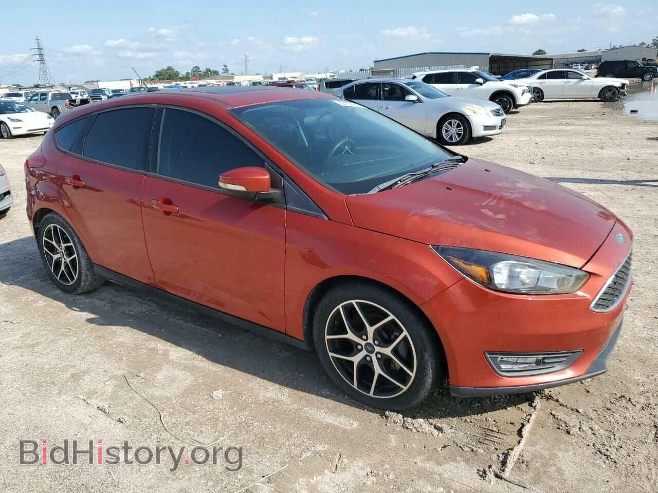 2018 FORD FOCUS - VIN: 1FADP3M24JL304271 - Фото 4