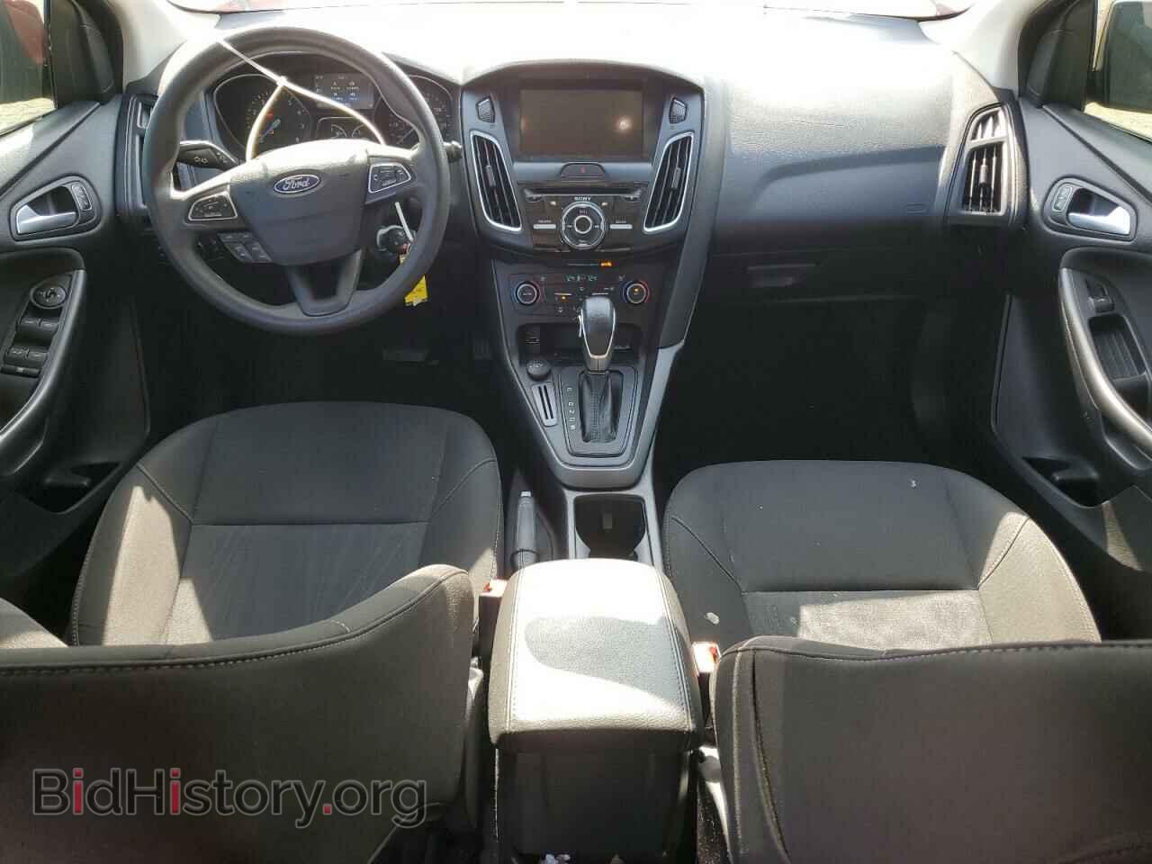2018 FORD FOCUS - VIN: 1FADP3M24JL304271 - Фото 8