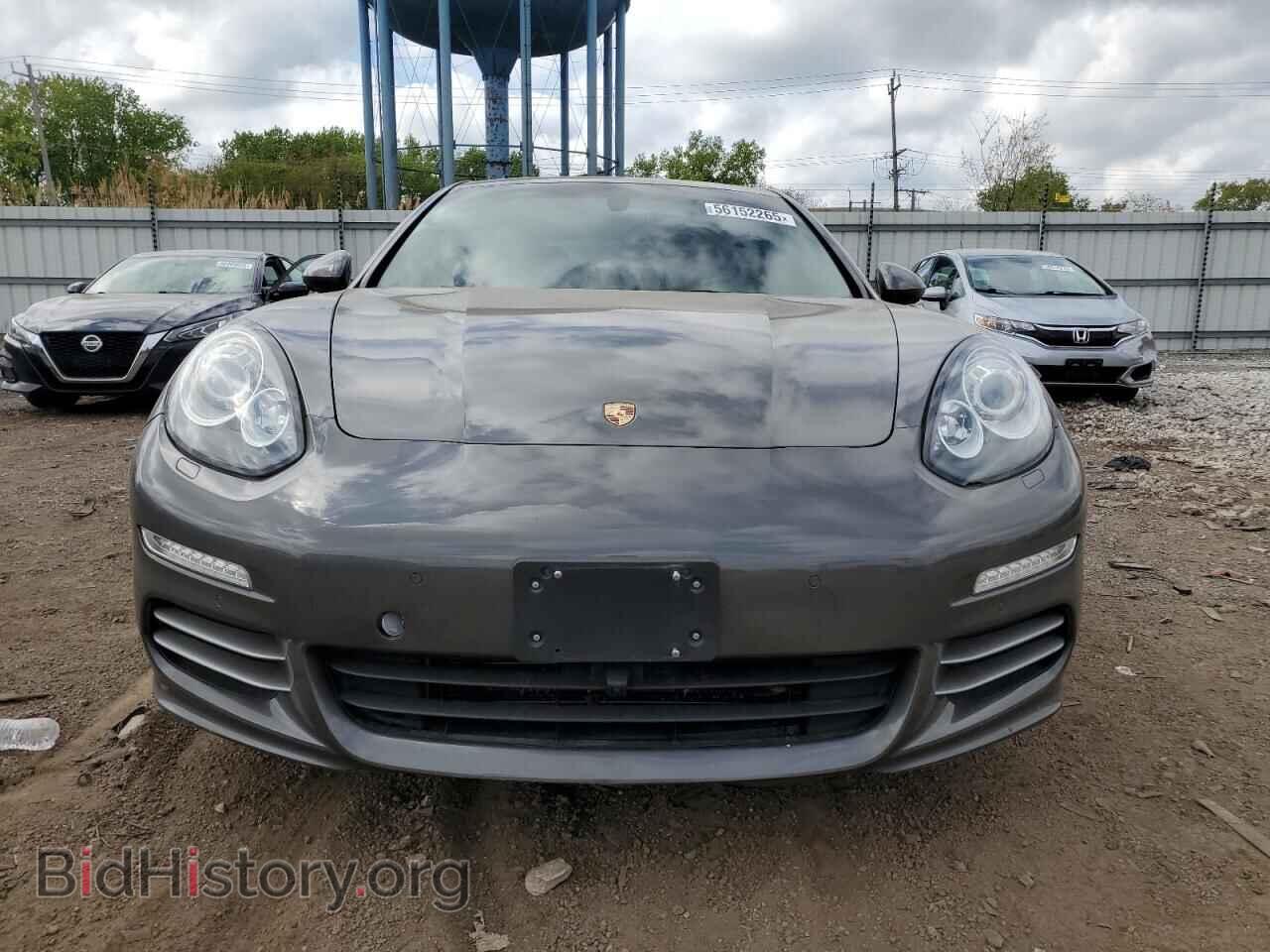 2014 PORSCHE PANAMERA - VIN: WP0AA2A71EL007697 - Фото 5