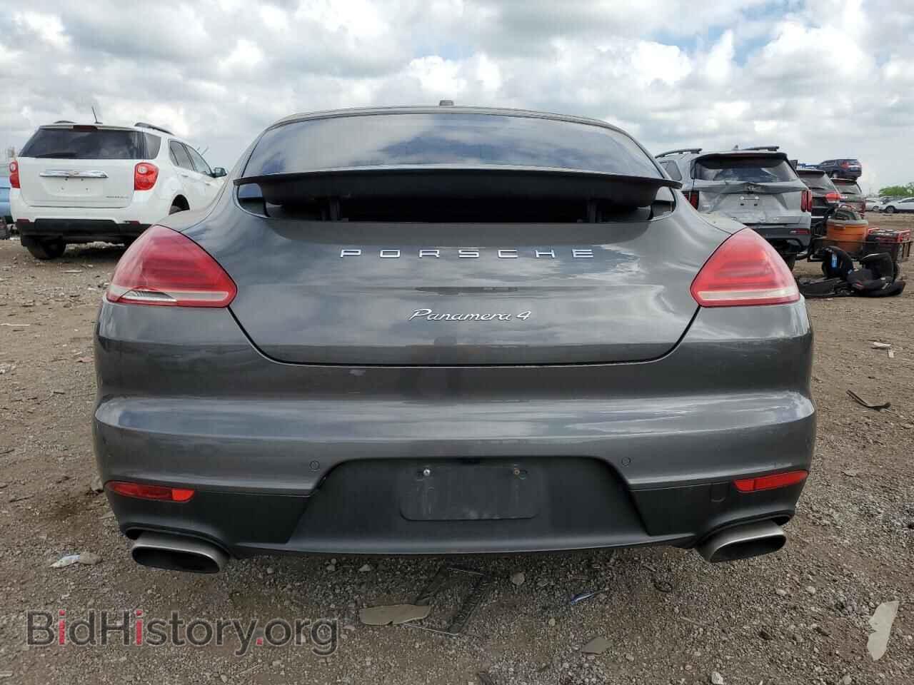 2014 PORSCHE PANAMERA - VIN: WP0AA2A71EL007697 - Фото 6