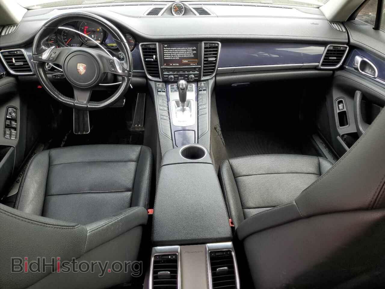 2014 PORSCHE PANAMERA - VIN: WP0AA2A71EL007697 - Фото 8
