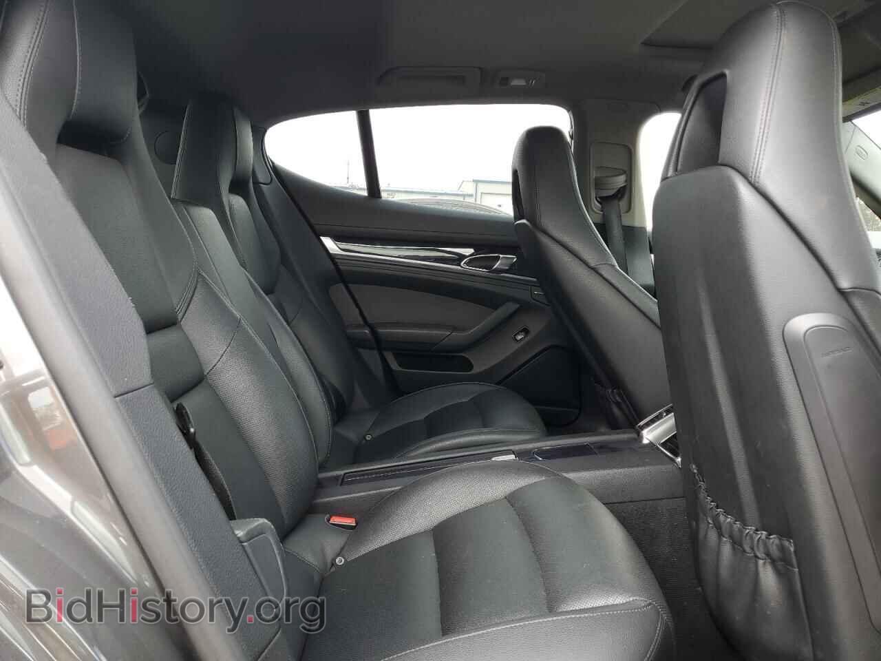 2014 PORSCHE PANAMERA - VIN: WP0AA2A71EL007697 - Фото 10
