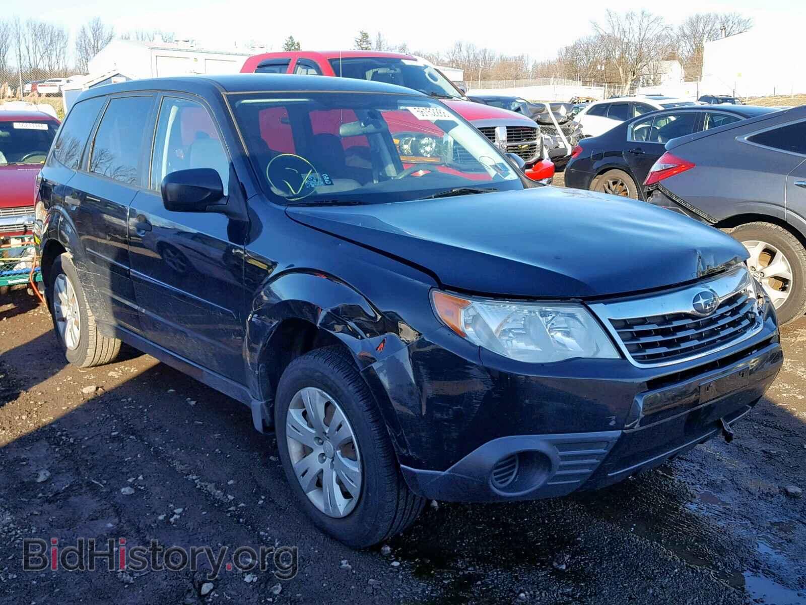 Фотография JF2SH6AC8AH752420 - SUBARU FORESTER 2010