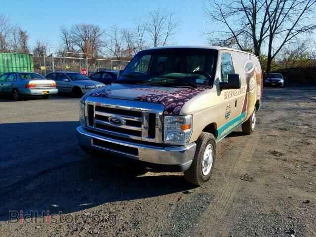 2011 FORD ECONOLINE - VIN: 1FTNE2EL7BDA58270 - Фото 2