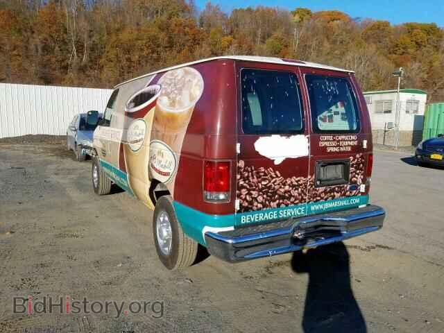 2011 FORD ECONOLINE - VIN: 1FTNE2EL7BDA58270 - Фото 3