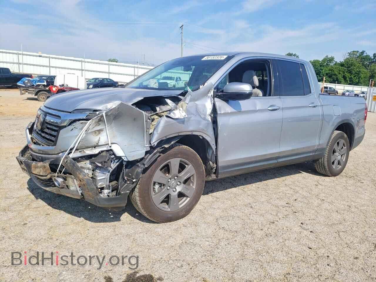 Photo 5FPYK3F79LB001552 - HONDA RIDGELINE 2020