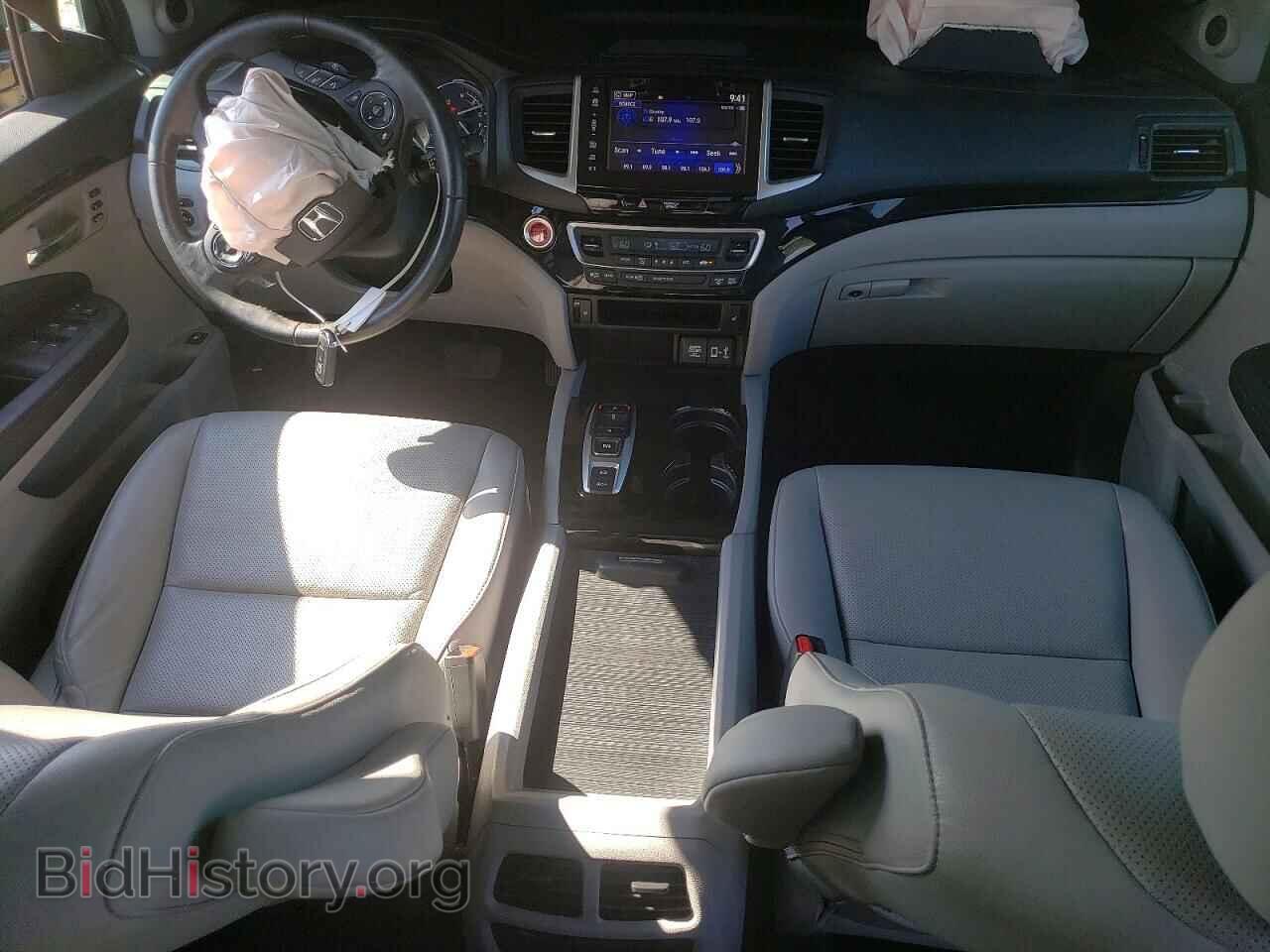 2020 HONDA RIDGELINE - VIN: 5FPYK3F79LB001552 - Photo 8