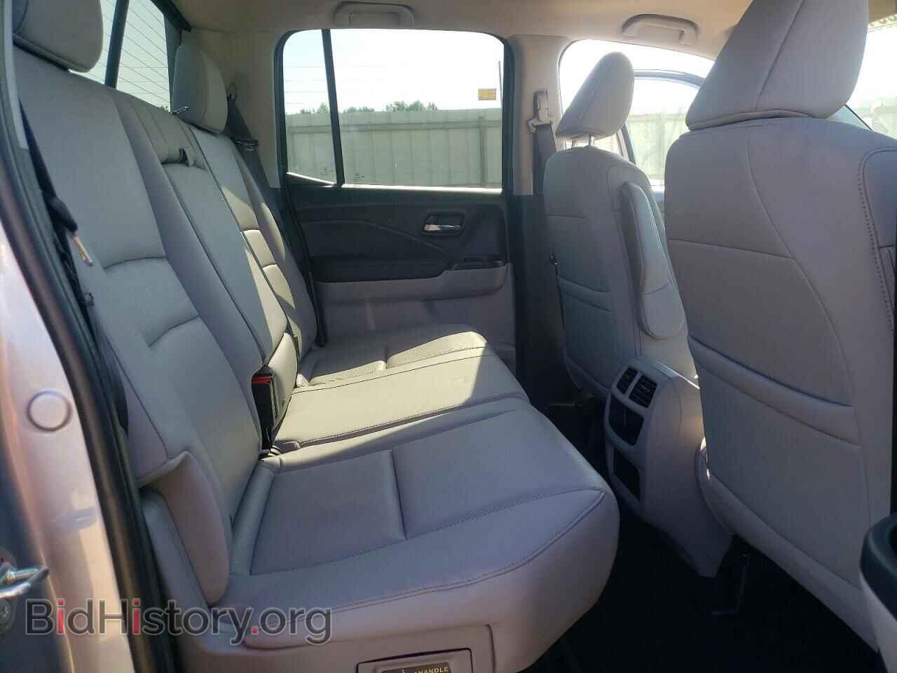 2020 HONDA RIDGELINE - VIN: 5FPYK3F79LB001552 - Photo 10