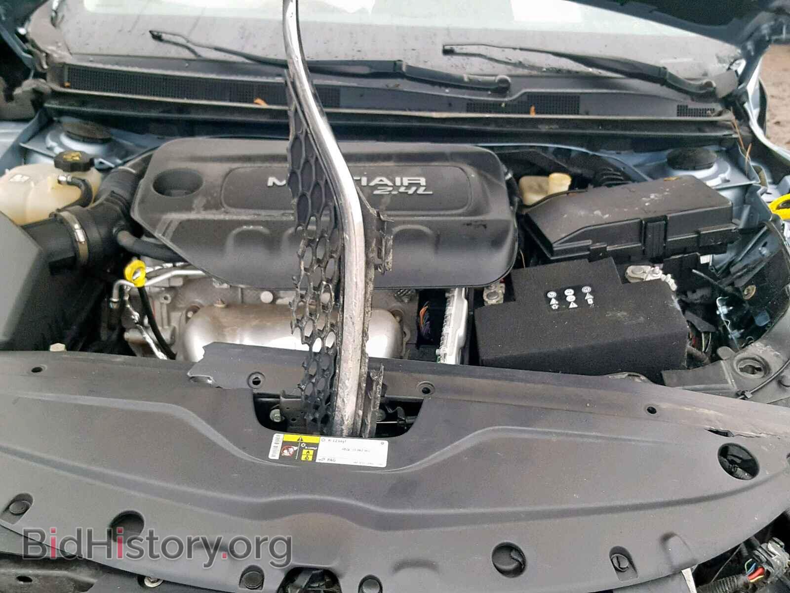 2015 CHRYSLER 200 - VIN: 1C3CCCAB8FN734777 - Photo 7