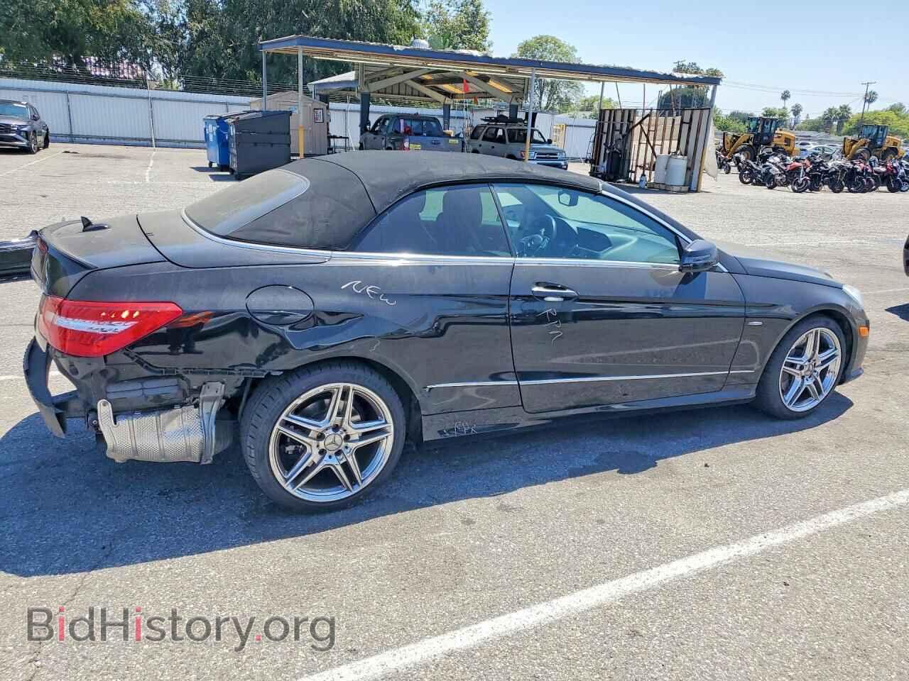 2012 MERCEDES-BENZ E-CLASS - VIN: WDDKK7DF7CF158109 - Фото 3
