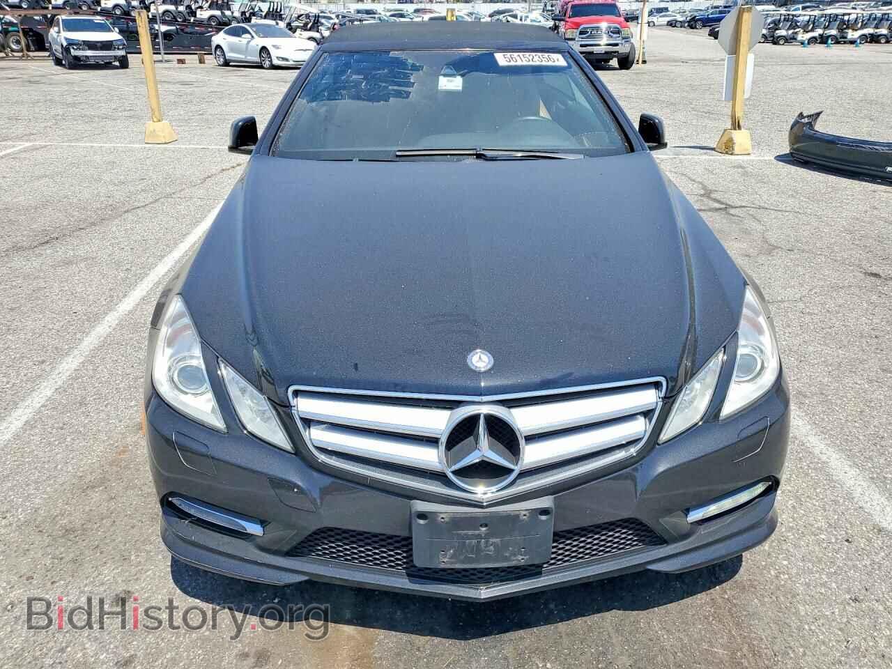 2012 MERCEDES-BENZ E-CLASS - VIN: WDDKK7DF7CF158109 - Фото 5
