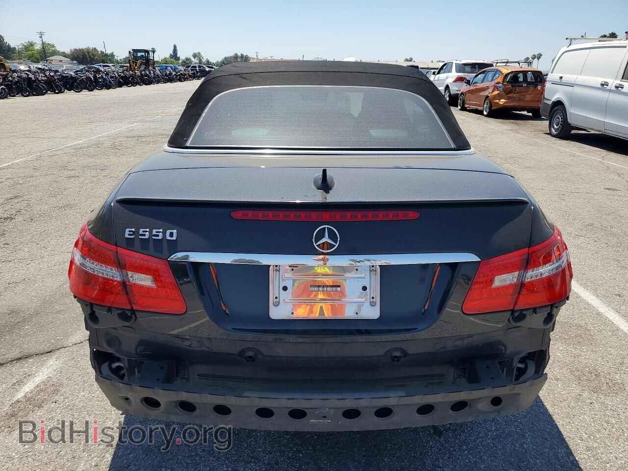 2012 MERCEDES-BENZ E-CLASS - VIN: WDDKK7DF7CF158109 - Фото 6