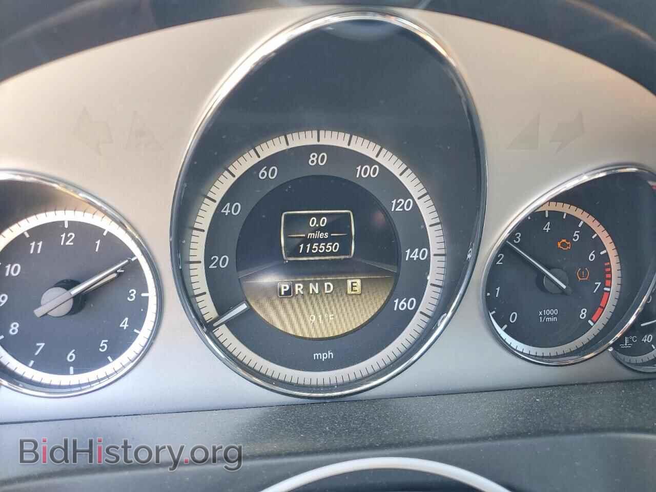 2012 MERCEDES-BENZ E-CLASS - VIN: WDDKK7DF7CF158109 - Фото 9