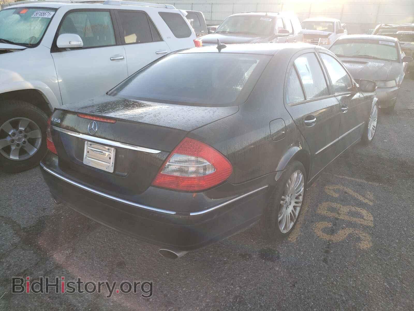 2007 MERCEDES-BENZ E-CLASS - VIN: WDBUF56XX7B036809 - Фото 4