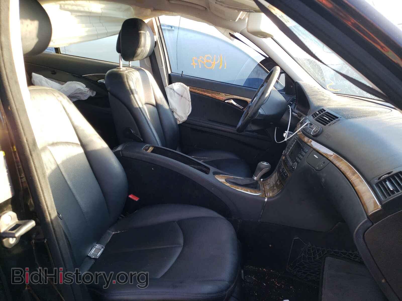 2007 MERCEDES-BENZ E-CLASS - VIN: WDBUF56XX7B036809 - Фото 5