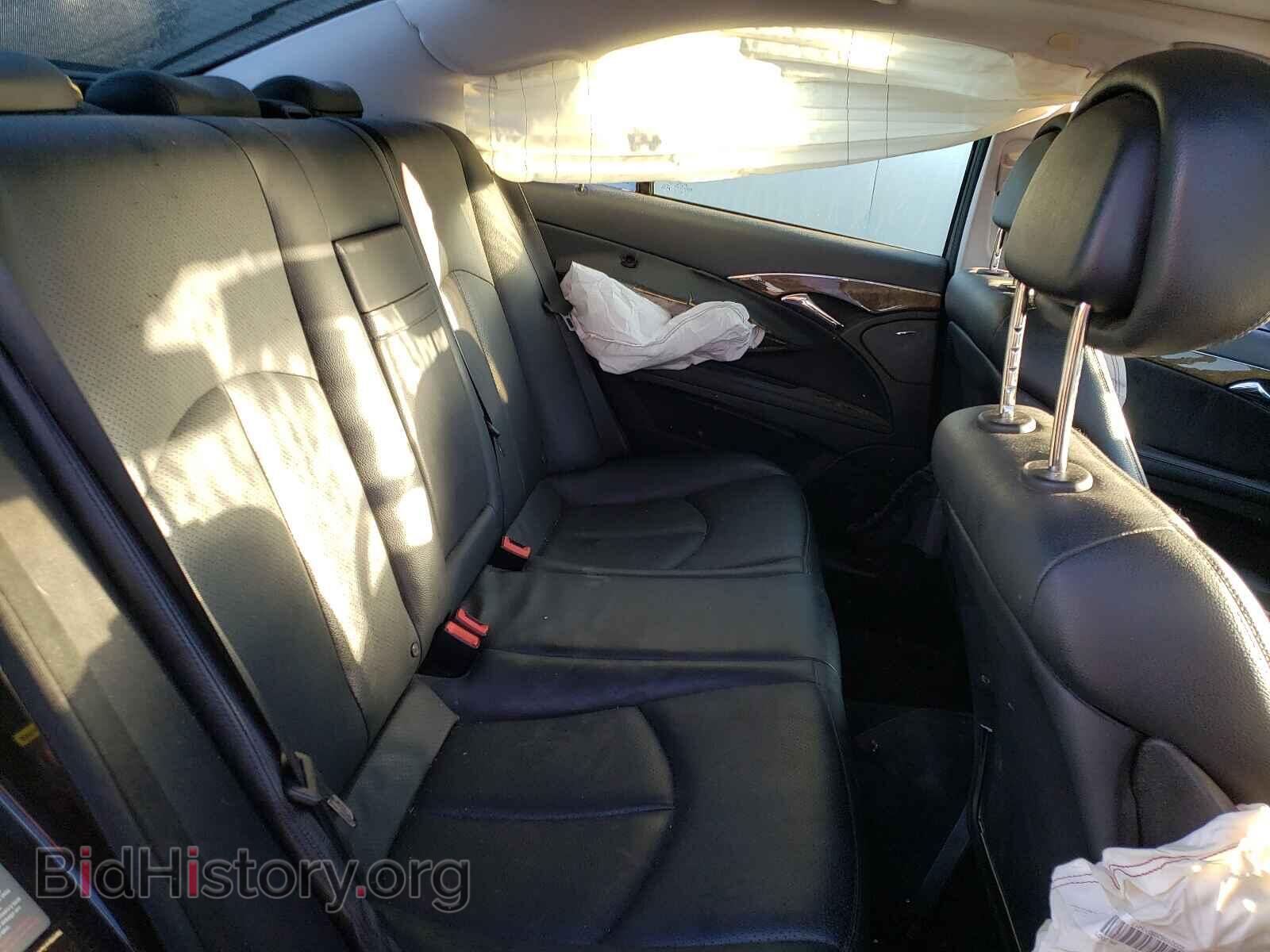 2007 MERCEDES-BENZ E-CLASS - VIN: WDBUF56XX7B036809 - Фото 6