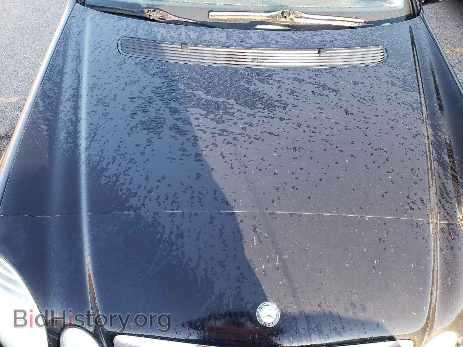 2007 MERCEDES-BENZ E-CLASS - VIN: WDBUF56XX7B036809 - Фото 7