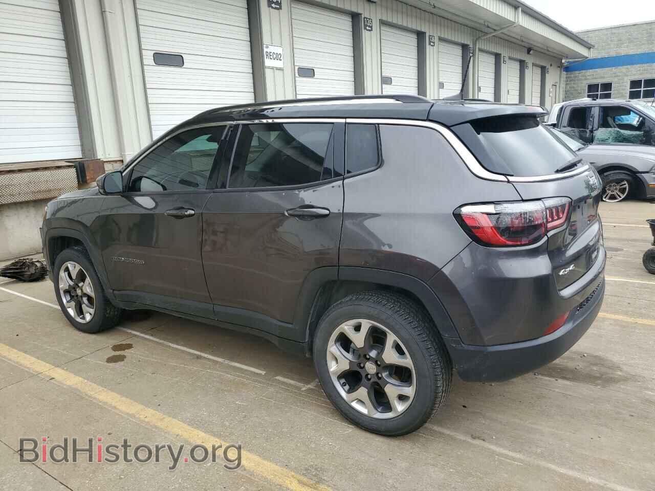 2019 JEEP COMPASS - VIN: 3C4NJDCB5KT771633 - Photo 2
