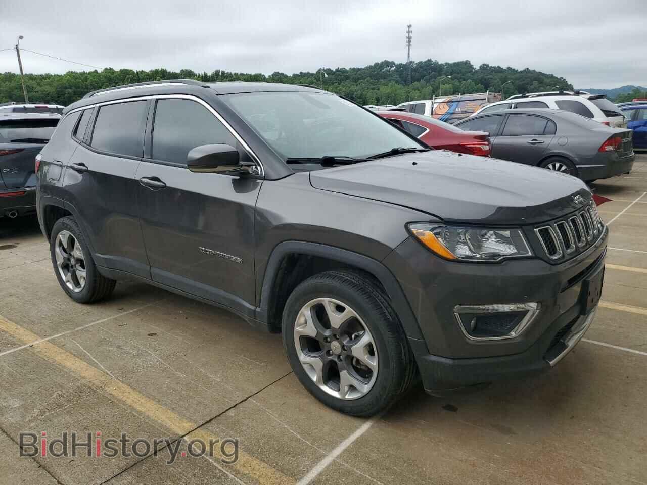 2019 JEEP COMPASS - VIN: 3C4NJDCB5KT771633 - Photo 4