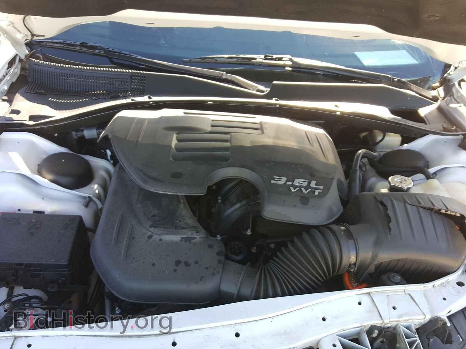 2019 CHRYSLER 300 - VIN: 2C3CCABG3KH609848 - Photo 7