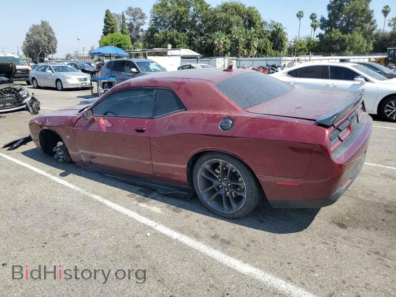2021 DODGE CHALLENGER - VIN: 2C3CDZFJ4MH670307 - Photo 2