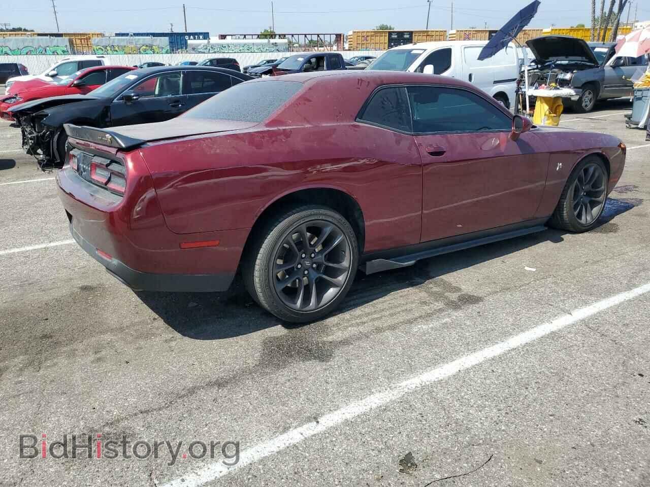 2021 DODGE CHALLENGER - VIN: 2C3CDZFJ4MH670307 - Photo 3