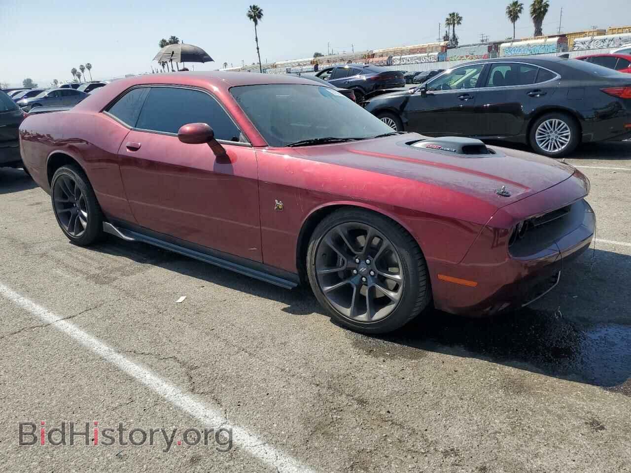 2021 DODGE CHALLENGER - VIN: 2C3CDZFJ4MH670307 - Photo 4