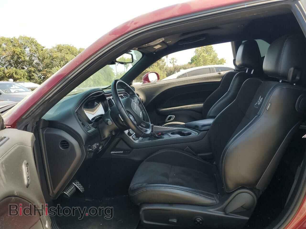 2021 DODGE CHALLENGER - VIN: 2C3CDZFJ4MH670307 - Photo 7